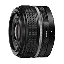Nikon 単焦点レンズ NIKKOR Z 40mm f/2 SE Zマウント フルサイズ対応 ブラック