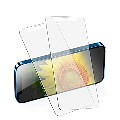 【アンチグレア】iphone12 ガラスフィルム さらさら iPhone12pro フィルム サラサラ アイフォン12 保護フィルム ゲームに最適/指紋防止/指滑り/ノングレア/つや消し アイホン12/12プロ フィルム【2枚セット】