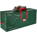 クリスマスツリー収納バッグ 　収納袋　サイズ: 122x34x51cm