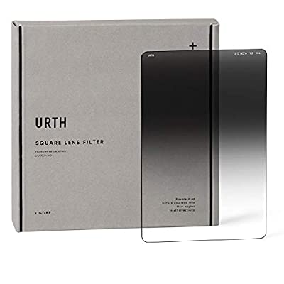 Urth 100 x 150mm ソフトグラデーション ND16 (4ストップ) フィルター (プラス+)