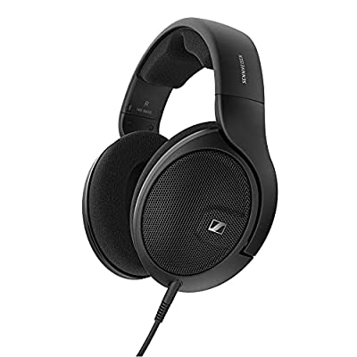 Sennheiser ゼンハイザー 有線ヘッドホン HD 560S, 本社開発ドライバー, ダイナミック, 開放型, オープン型509144 【国内正規品】