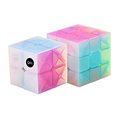 QiYi Warrior Magic Cube  (ܸ6̴ά) 2x2x2 3x3x3 ѥ塼 žࡼ Ω...