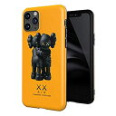 Attract iphone 11proケース おしゃれ 人気 かっこいい デザイン6個 かわいい kaws おもしろ フィギュア IMD TPU アイフォンケース 傷防止 ソフト スリム軽量 レンズ保護 耐衝撃 指紋防止 カバー 専用 スマホケース