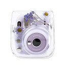 kinokoo チェキケース,Fujifilmチェキinstax mini8 mini8 mini9 mini11 mini40ケース instax mini8 mini8 mini9 mini11 mini40カメラケース チェキ保護ケース シ