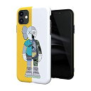 Attract iphone 11ケース おしゃれ 人気 かっこいい デザイン6個 かわいい kaws おもしろ フィギュア IMD TPU アイフォンケース 傷防止 ソフト スリム軽量 レンズ保護 耐衝撃 指紋防止 カバー 専用 スマホケース case (iphone 11, きいろ)ブランドAttract色きいろモデル商品説明対応機種：iphone 11専用のために作られ。装脱着が便利です、ケースをついても重さ感じません。材質：ケースは、柔軟な熱可塑性ポリウレタン TPU と IMD 技術で作られています。印刷物を鮮やかにして、決して退色しません。機能：ケースを装着したまま、音量、電源ボタン部分もすごく押しやすいです。取り外しも取り付けも簡単です。全面保護：両面ラミネートの技術を用いることであなたのスマホをより良く守り、スマホがすり傷、落下、衝撃、スクラッチ、揺れたりする時による傷を防ぎます。外観：かわいい図案、想像力豊かなデザイン、あなたの携帯電話は、より美しく、ユニークな外観にする。