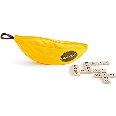 Classic BANANAGRAMS クラシック バナナグラム 英語ゲーム 正規品 BAN001