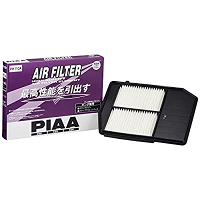 PIAA エアーフィルター (エアフィルター) 1個入 [ホンダ車用] ステップワゴン_他 PH110A