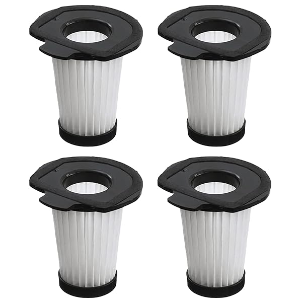 排気フィルター CFT55 アイリスオーヤマ スティッククリーナー用フィルター （互換品/四個入り） SCD-160P、SCD-P1P、HCD-A1Mに対応