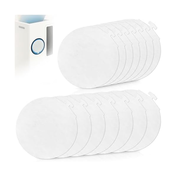 シャープ FZ-PF10MF 加湿フィルター 14枚入り｜使い捨て加湿プレフィルター FZ-PF10MF W 対応 空気清浄機交換用 説明書付属