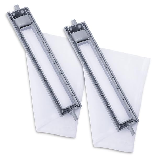 2個セット シャープ用 洗濯機 糸くずフィルター es-lp1 縦型洗濯機用フィルター es-lp2ごみ取りネット 交換用部品