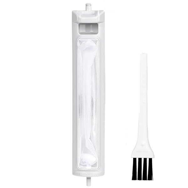 シャープ洗濯機対応 糸くずフィルター ES-LP1 ES-LP2 クズ取りネット ごみ取りネット ES-GV8C ES-TX8A ES-T5E7 くず取りフィルター 糸屑フィルター 交換用 互換品 (ES-LP1 ES-LP2 1枚)