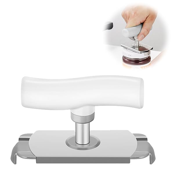 万能蓋開け 瓶の蓋オープナー 蓋開ける道具 缶開け器 瓶蓋オープンナー 瓶 調味料蓋 飲料 ビールなどの..