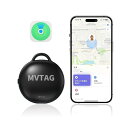 スマートトラッカー gps 紛失防止タグ スマートタグ 子供 gps 発信機 電池交換可 薄型軽量 車両追跡用 財布忘れ物防止 軽量便利 日本語説明書付き