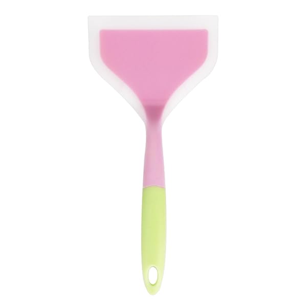 フライ返し スパチュラ シリコン 玉子焼き フライ返しスパチュラ 耐熱シリコンヘラ フライ返し シリコン フライ返し シリコン 卵焼き シリコン ヘラ 料理用 調理器具 玉子焼き 卵焼き用 キッチンツール クッキングツール(C)