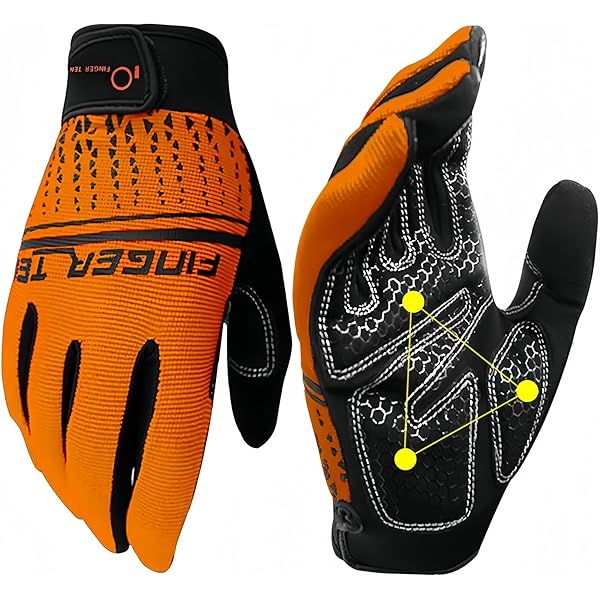 【送料無料】トレーニンググローブ フルフィンガー 3層構造 メッシュ素材 耐久 通気 ハニカム 滑り防止..