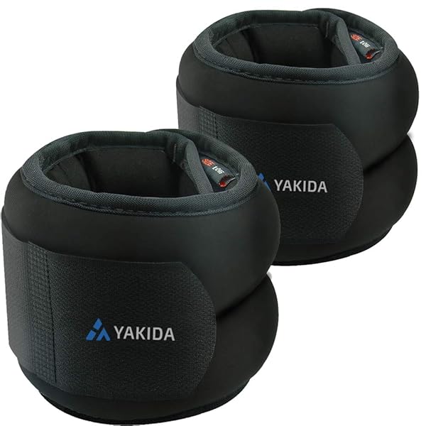 【送料無料】アンクルウェイト リストウエイト 足首 重り 在宅筋トレ ウオーキング ダイエット ウェイト 体幹トレーニング パワーアンクル リストバンド 男女兼...