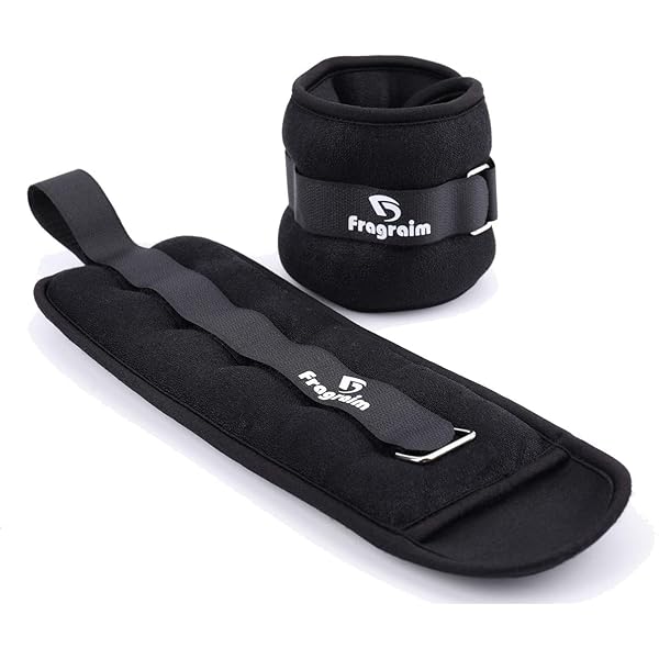 【送料無料】アンクルウェイト リストウエイト 足首 重り 在宅筋トレ ウオーキング ダイエット ウェイト 体幹トレーニング パワーアンクル リストバンド 男女兼...