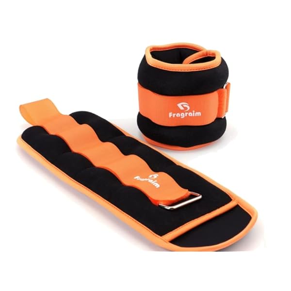 【送料無料】アンクルウェイト 足首 手首 重り おもり 筋トレ ウェイト リスト 2 * 0.5Kg / 2 * 1Kg / 2 * 1.5Kg / 2 * 2...