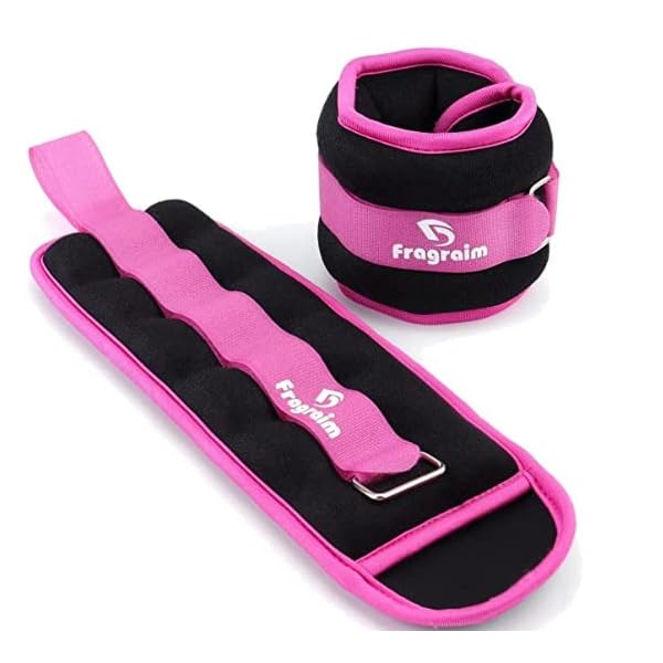 【送料無料】アンクルウェイト 足首 手首 重り おもり 筋トレ ウェイト リスト 2 * 0.5Kg / 2 * 1Kg / 2 * 1.5Kg / 2 * 2...