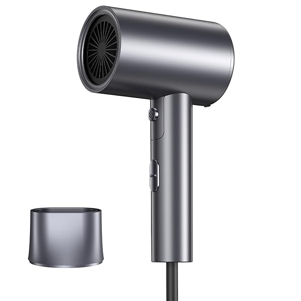 【送料無料】ドライヤー【2025進化モデル】ヘアドライヤー 速乾 大風量 髪質改善 2億高濃度マイナスイオン 速乾ドライヤー 抜け毛改善 3段階温度調節 冷風/...