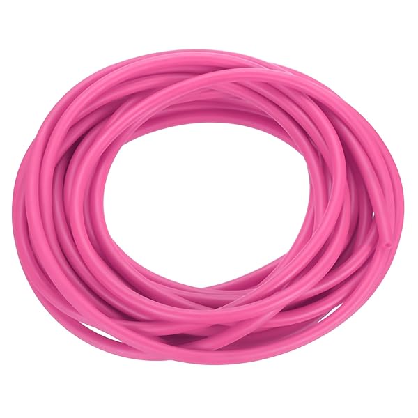 【送料無料】26 Ft(8M) 天然ラテックスゴムチューブ 1/8