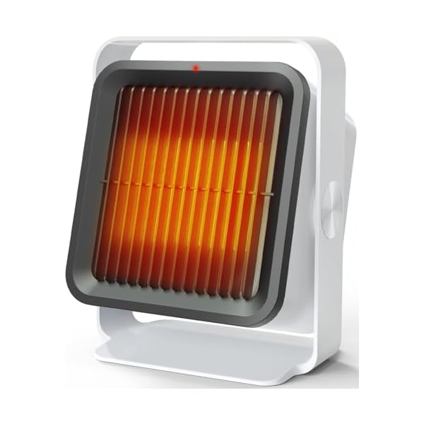 【送料無料】セラミックヒーター 小型 400W/600W 電気ヒーター ミニ 節電 省エネ 暖房器具 ...
