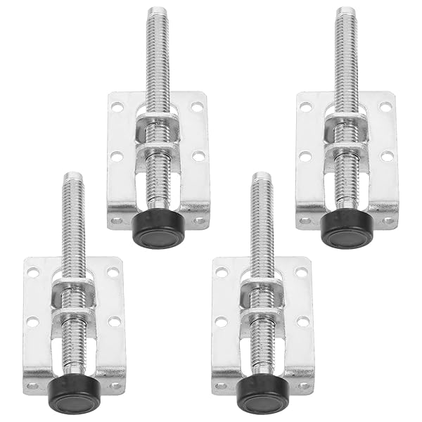 【送料無料】レベリングフィート アジャスター家具レベラー 家具足 固定脚 身長アジャスタ キャビネッ..