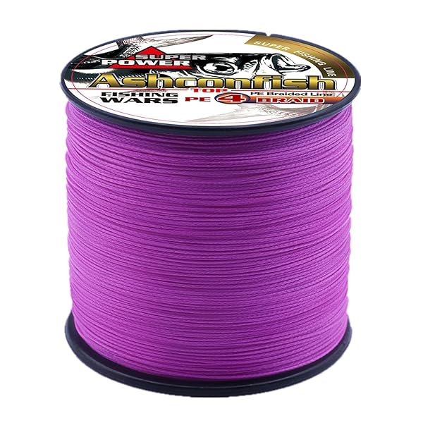 【送料無料】PEライン 4編 釣り糸 500m (0.4号 0.6号 0.8号 1号 1.2号 1.5号 2号 2.5号 3号 3.5号 4号 5号 6号 7号...