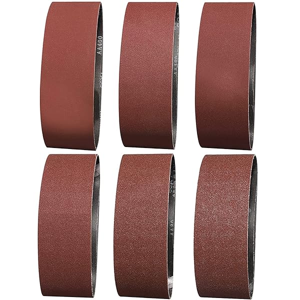 【送料無料】エンドレスベルト 100x915mm サンディングベルト(12本組)サンダー替研...