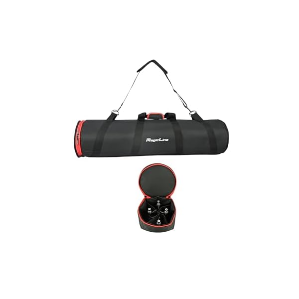 【送料無料】写真撮影用三脚バッグ 4つの内部コンパートメント付き 39.4x9.8x9.8インチ 100x25x25cm 頑丈な三脚バッグ ショルダーストラップ付き ライトスタンド、マイクスタンド、ブームスタンド、三脚一脚用のパッド入りキャリーケース