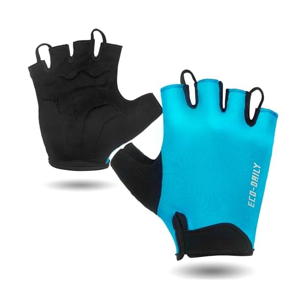 【送料無料】サイクルグローブ 指なし 自転車てぶくろ 吸汗速乾 ロードバイク手袋 パッド付き 通気性 サイクリング クロスバイク