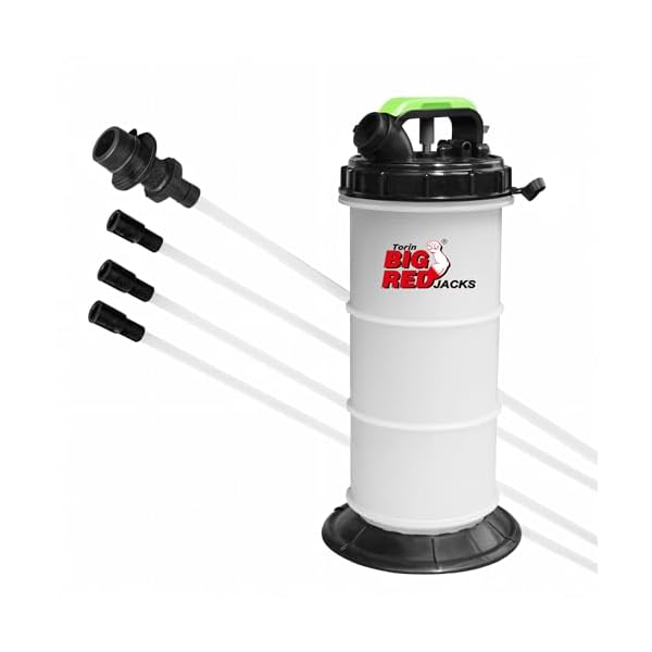 【送料無料】オイルチェンジャー 上抜き オイル吸引ポンプ 手動 6L エアー式 軽量ポータブルタイプ オイル交換 大容量 電気不要 液体交換 ポンプ ハンドポンプ