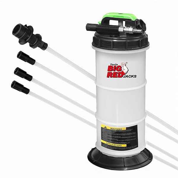 【送料無料】オイルチェンジャー 上抜き エア手動兼用式 オイル吸引ポンプ 6L 軽量ポータブルタイプ オイル交換 大容量 電気不要 液体交換 ポンプ オイルエキストラクター ハンドオイルチェンジャー