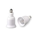 【送料無料】口金変換アダプター e11 e26変換アダプター e11 e26 変換ソケット E11→E17→E26 電球ソケット の 口金を簡単に変更出来ます