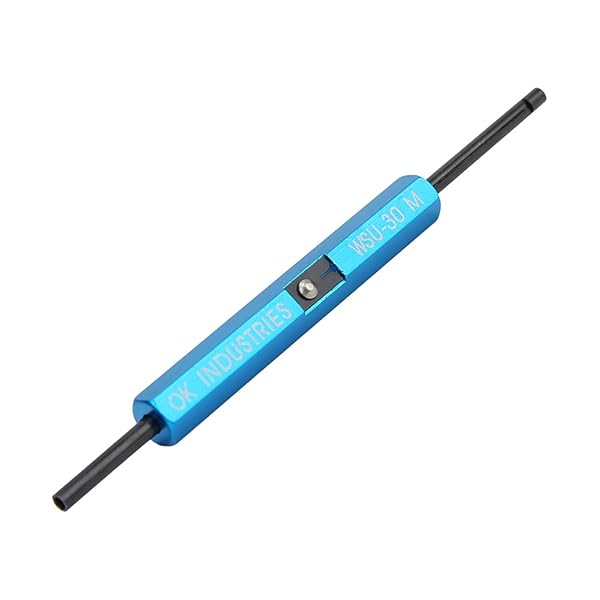 【送料無料】ワイヤラップ工具 30AWG ストリッピング・ラッピング・アンラッピング用 WSU-30 ...