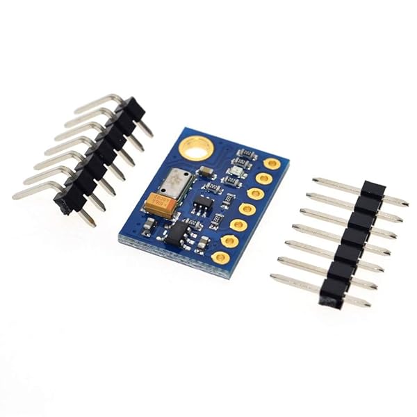 【送料無料】MS5611 MS5611-01BA03 GY-63大気圧センサーモジュールメーター高度計センサーモジュール電..