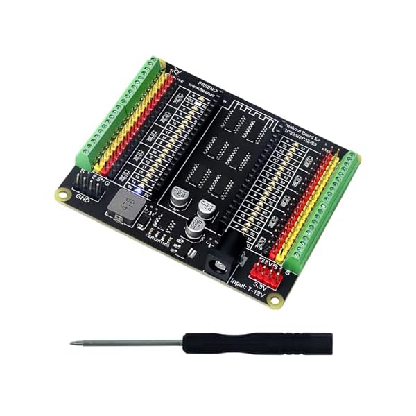 ARȥŷԾŹ㤨̵֡ESP32 / ESP32-S3 WROVER WROOMѥ֥졼ȥܡɡԥإåդü楷HAT5V 3.3VŸϡGPIOơLEDפβǤʤ2,335ߤˤʤޤ