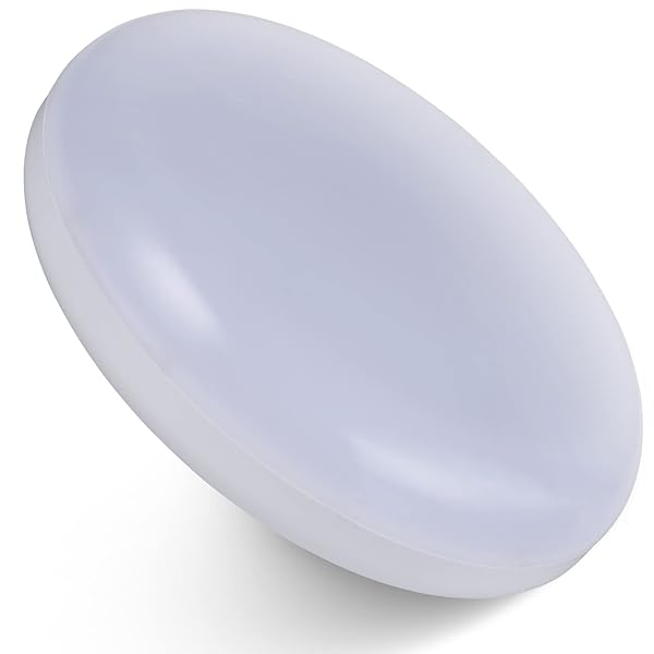 【送料無料】LEDシーリングライト 35mm超薄型 小型 引掛け式 天井照明 12W 昼白色 6000K 4畳 LEDライト LED電球 玄関/門灯/廊下/和室/台所/洗面所/トイレ