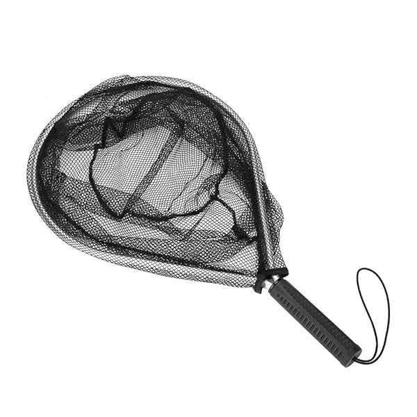 【送料無料】玉網 タモ網 アルミニウム合金 超軽量 鮎釣 渓流釣り 淡水 海水適用 釣り成功率アップ 漁具