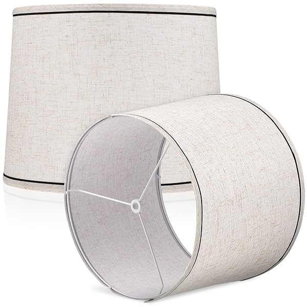 【送料無料】ランプシェード テーブルランプシェード 電気スタンドの傘 交換用ランプシェード 装飾ラン ...