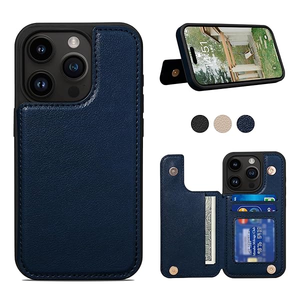 【送料無料】iPhone 16 Pro 用 ケース 背面 手帳型 カード iPhone16 Pro 用 手帳型ケース カード いPhone 16 Pro 用 ス...