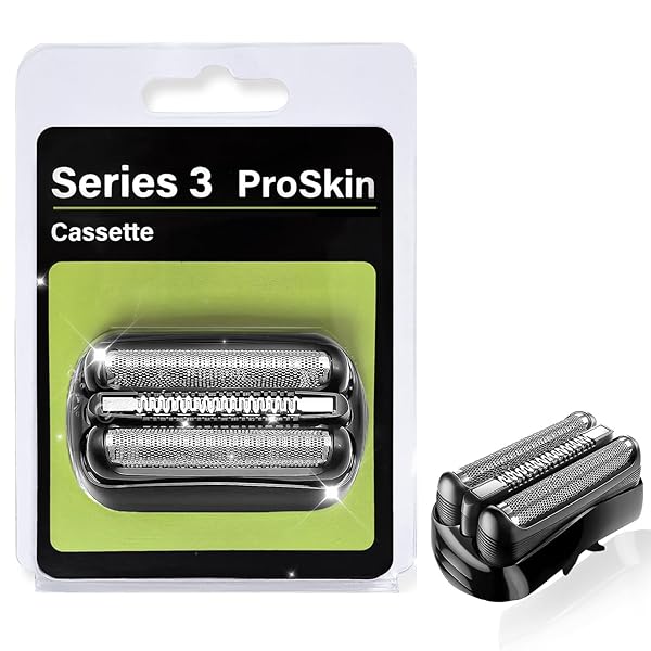 【送料無料】ブラウン対応 替刃 シリーズ3用 替刃21B替刃 series 3に互換性があり 21B 21S 32S 32B Series 3シェービング ヘッ...