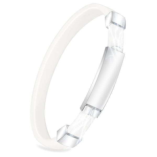 【送料無料】静電気除去 ブレスレット 静電気除去ブレス おしゃれ 静電気防止 磁気 ゲルマニウム スポ..