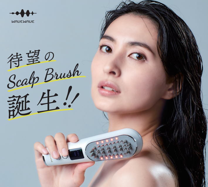 商品情報 商品名Scalp Brush Premium商品素材ABS、PCリチウム電池容量1000mAh消費電力5W定格電源3.7V 500mA充電時間3〜4時間本体サイズ190×61 ×63重量111g（本体のみ）WAVEWAVE　スカルプブラシプレミアム 【WAVEWAVE　スカルプブラシプレミアム】頭皮ケア フェイスケア アタッチメント EMS 頭皮とフェイスのトータルケア 2