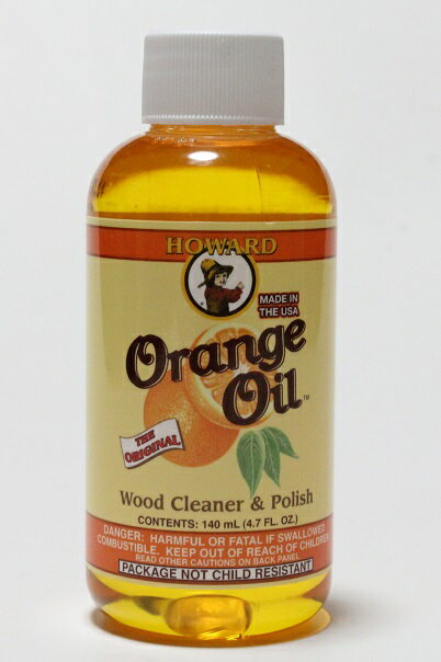 Howard Orange Oil　OR0004　ハワード オレ