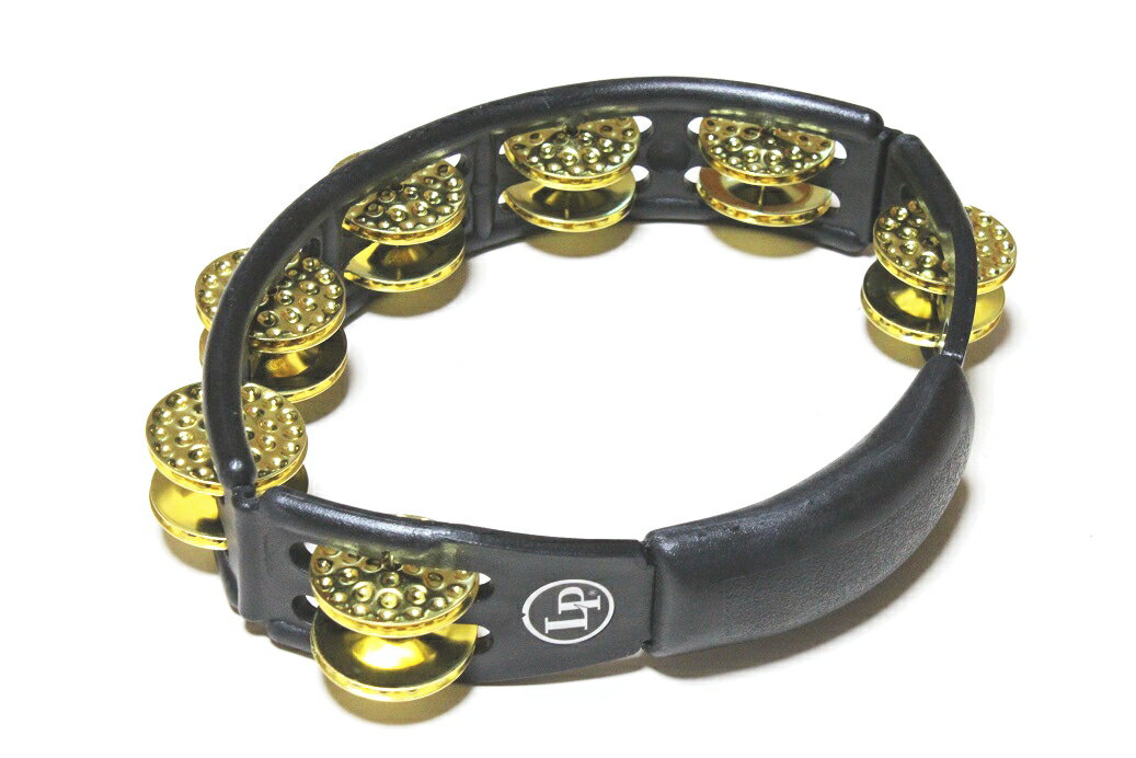 LP　LP174 Black　Cyclops Tambourine　エルピー　サイクロップス・タンバ ...