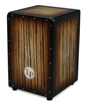 LP Aspire Accents Cajon LPA1332 SBS ソフトケース　プレゼント！