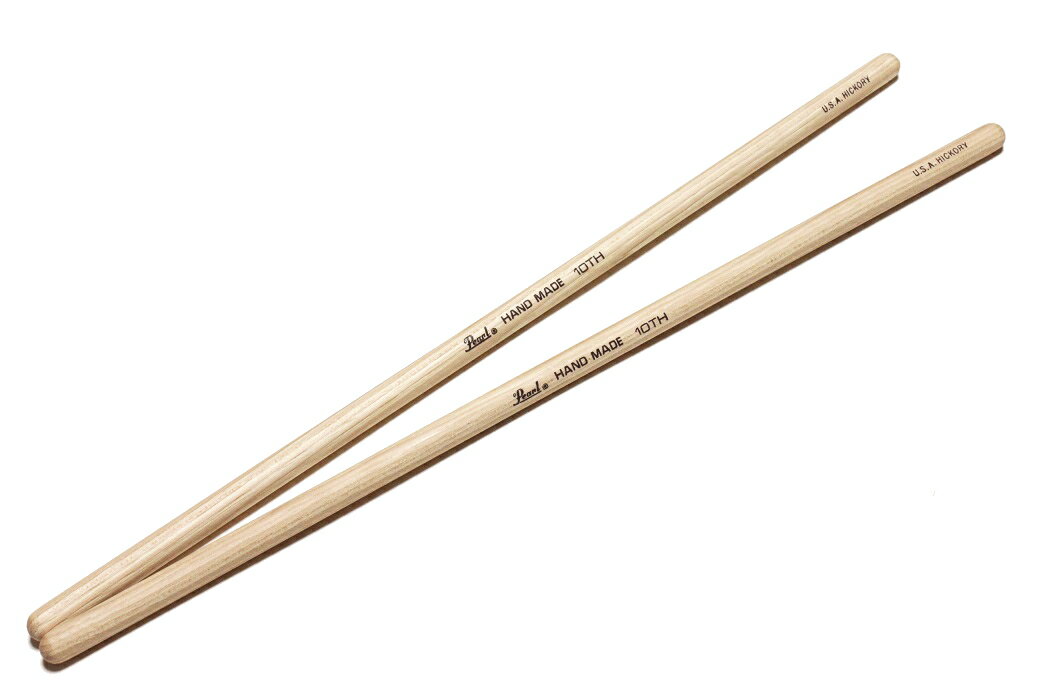 Pearl 10TH Timbales Sticks　パール　ティンバレス　パーカッション　スティック