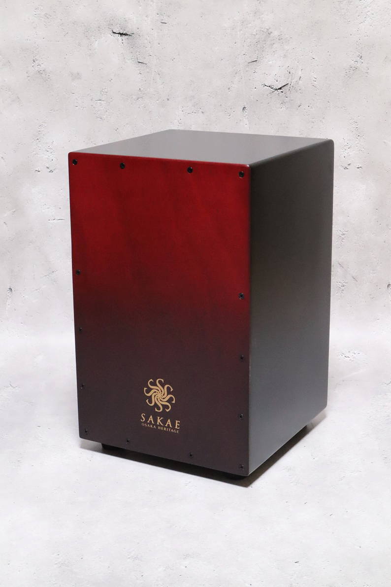 SAKAE OSAKA HERITAGE CAJ-100W Cajon
