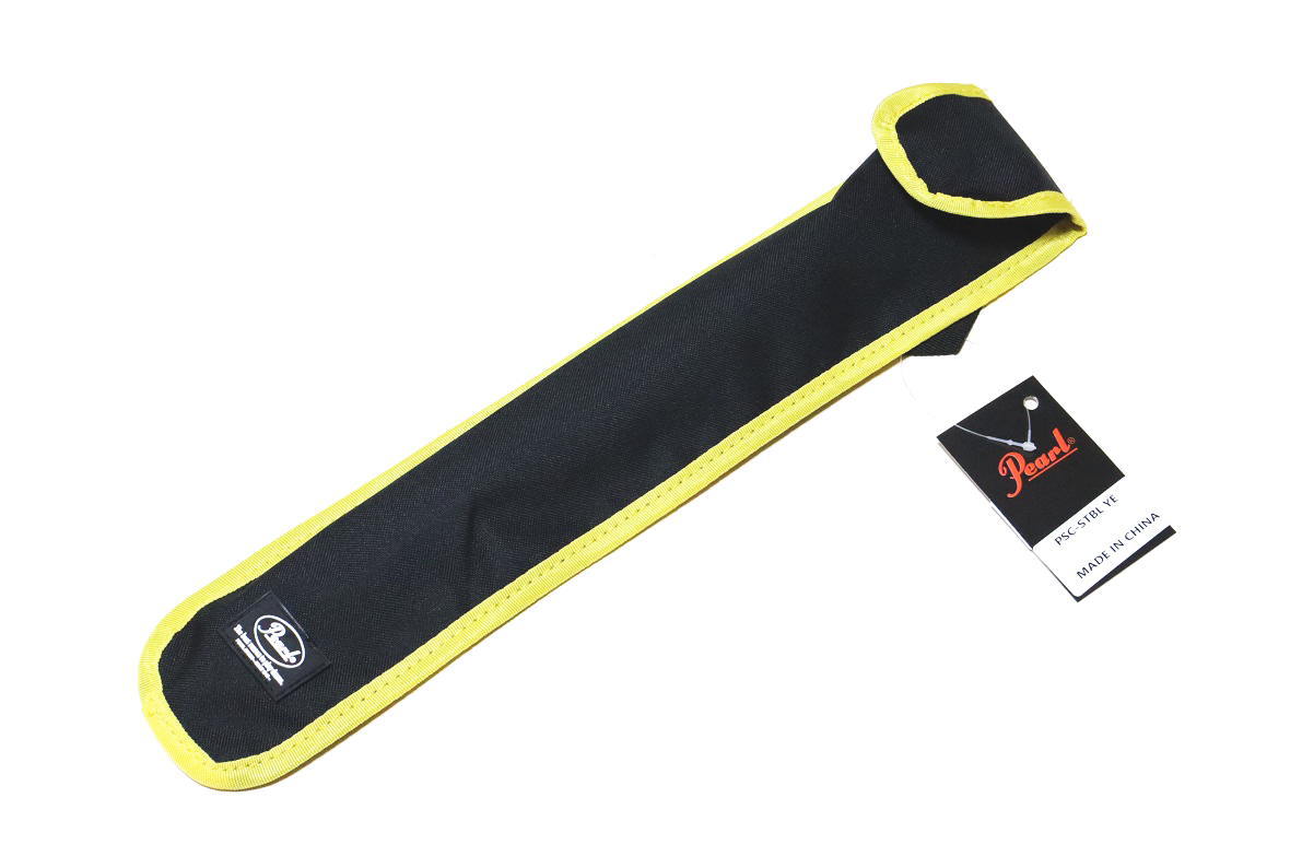 Pearl PSC-STBL YE パール ドラム スティックバッグ ライト イエロー